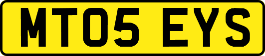 MT05EYS