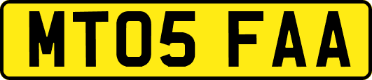 MT05FAA