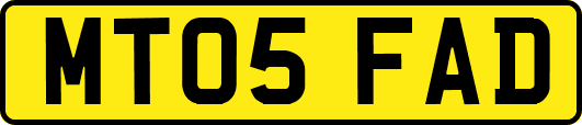 MT05FAD