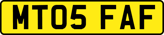 MT05FAF