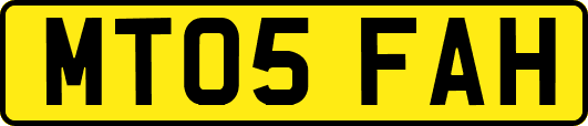 MT05FAH