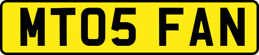 MT05FAN
