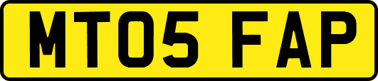 MT05FAP