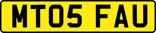 MT05FAU