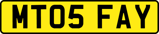 MT05FAY