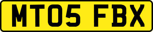 MT05FBX