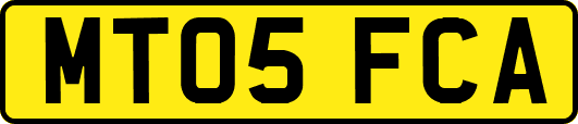 MT05FCA