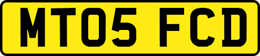 MT05FCD