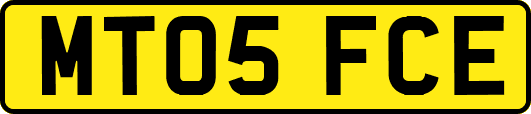 MT05FCE