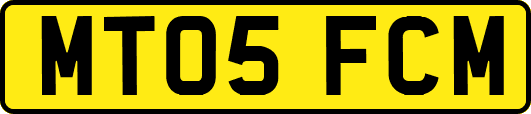 MT05FCM