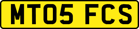MT05FCS