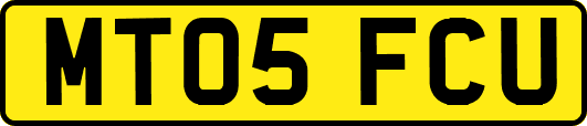 MT05FCU