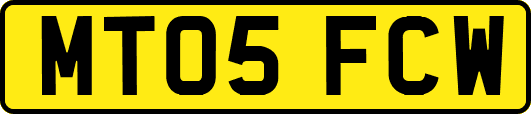 MT05FCW
