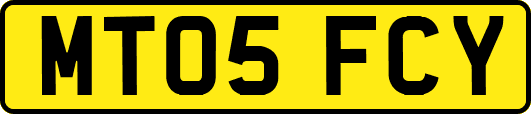 MT05FCY