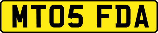 MT05FDA
