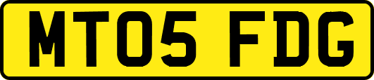 MT05FDG
