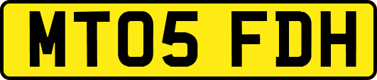 MT05FDH