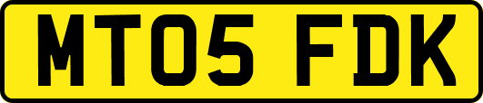 MT05FDK