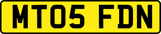 MT05FDN