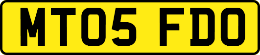 MT05FDO