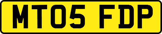 MT05FDP