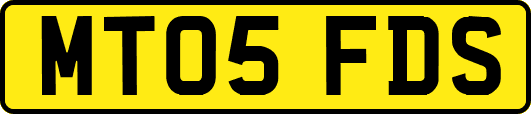 MT05FDS