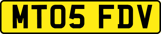 MT05FDV