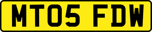 MT05FDW