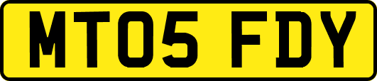 MT05FDY