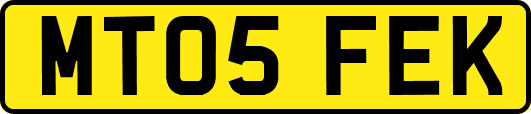 MT05FEK