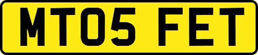 MT05FET