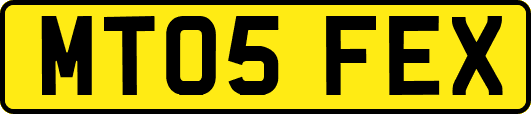 MT05FEX