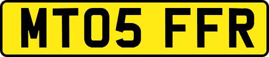 MT05FFR