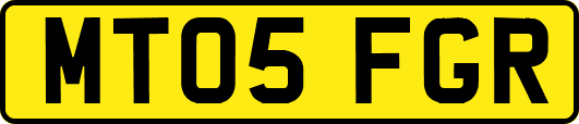 MT05FGR