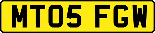 MT05FGW