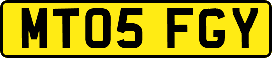 MT05FGY