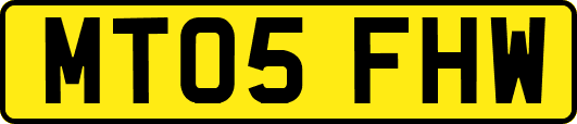 MT05FHW