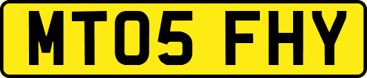 MT05FHY