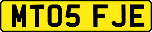 MT05FJE