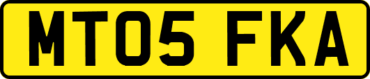 MT05FKA