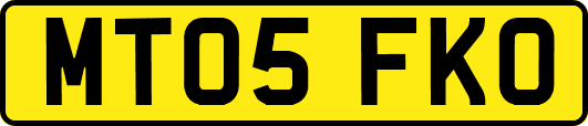 MT05FKO
