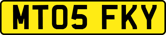 MT05FKY