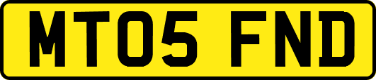 MT05FND