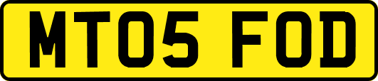 MT05FOD
