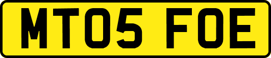 MT05FOE