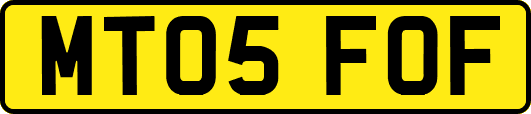MT05FOF