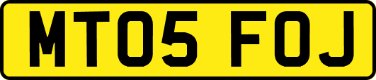 MT05FOJ