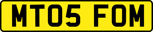 MT05FOM