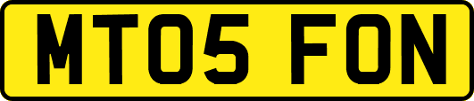 MT05FON