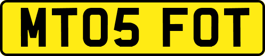 MT05FOT